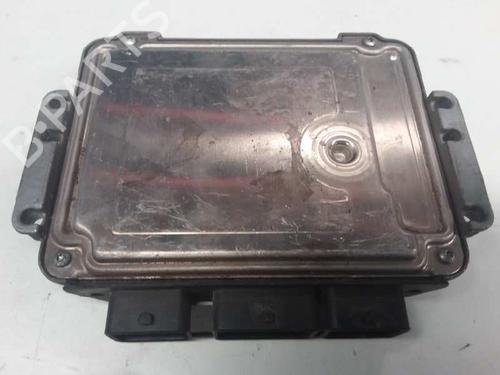 Engine control unit (ECU) RENAULT MEGANE II (BM0/1_, CM0/1_) 1.9 dCi (BM0G, CM0G) | BP8576060M57 