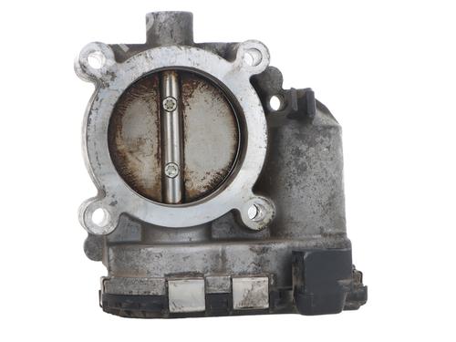 Used Throttle body Throttle body MERCEDES-BENZ A-CLASS (W169) A 200 (169.033, 169.333) (136 hp) 34437387 34437387