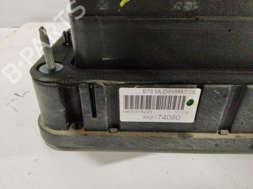 Selector da caixa CITROËN C4 Picasso II | BP36024782M90 - Image 3