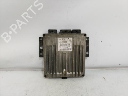 Centralita motor RENAULT MEGANE II Estate (KM0/1_) 1.5 dCi (KM0F, KM0T, KM2B) (82 hp) 25816284