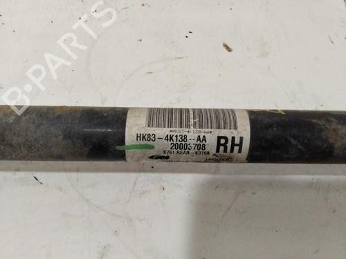 Drivaksel fortil Højre LAND ROVER RANGE ROVER VELAR (L560)  | BP29932816M39 