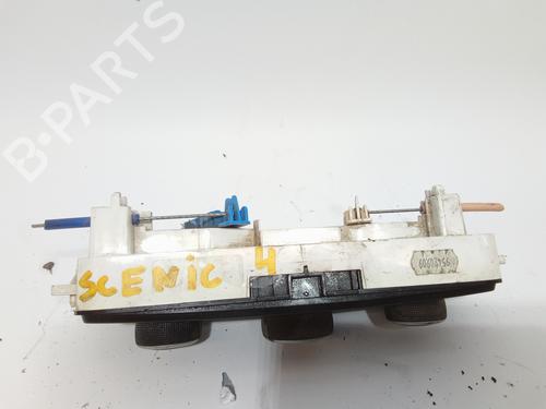 Climate control RENAULT SCÉNIC III (JZ0/1_)  | BP10386336I5 