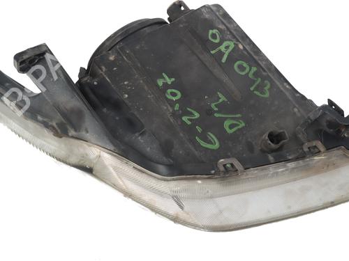 Left headlight CITROËN C2 (JM_) 1.4 HDi | BP36324023C28 - Image 3