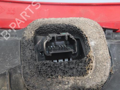 Left taillight PEUGEOT 107 (PM_, PN_) 1.4 HDi | BP16128066C34 