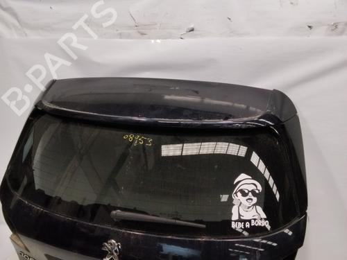 Tailgate PEUGEOT 308 II (LB_, LP_, LW_, LH_, L3_)  | BP25775565C6