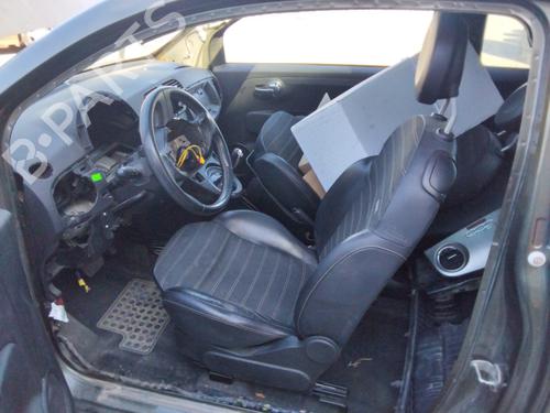 Left taillight FIAT 500 (312_) 1.2 (312AXA1A) | BP32666521C34