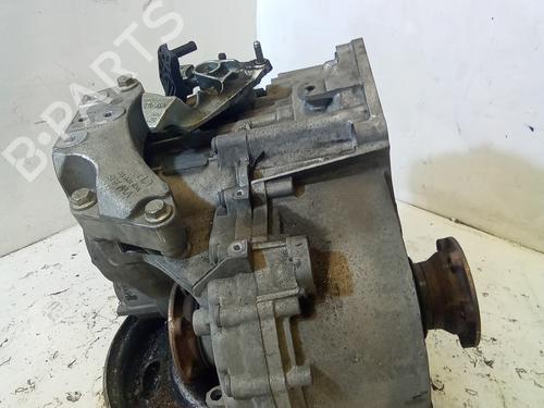 Gearbox VW GOLF VII (5G1, BQ1, BE1, BE2) 2.0 TDI | BP15416377M3 