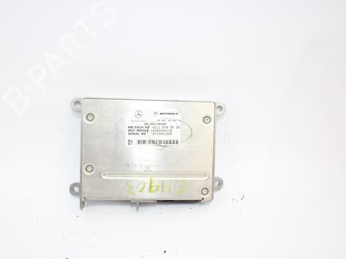 Módulo eletrónico MERCEDES-BENZ M-CLASS (W164) ML 320 CDI 4-matic (164.122) (224 hp) 15489644