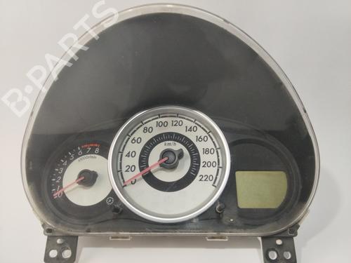 Kombinert Instrument MAZDA 2 (DE_, DH_) [2007-2015]  21075930