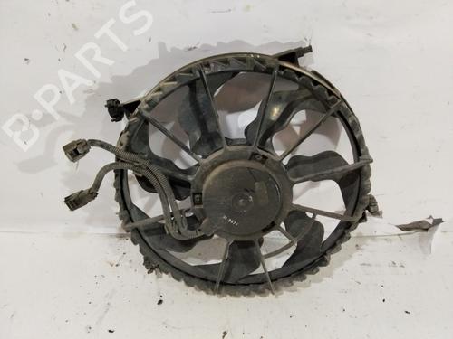 Used Radiator fan Radiator fan HYUNDAI i20 I (PB, PBT) [2008-2015] 33736735 33736735