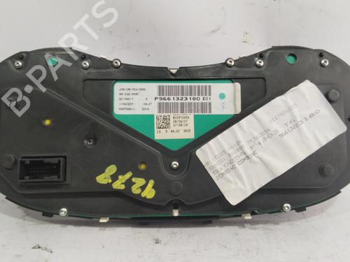Instrument cluster PEUGEOT 307 Break (3E) 1.6 HDi 110 | BP27379386C47 