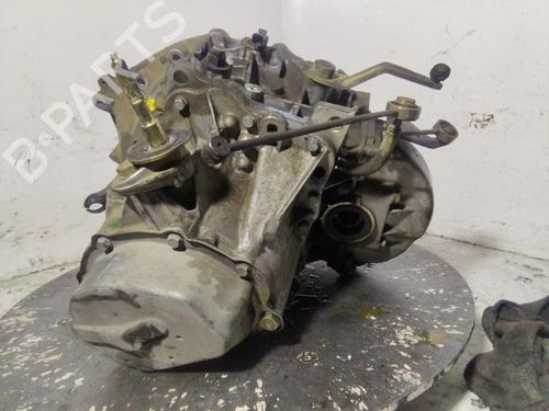 Gearbox PEUGEOT 206 SW (2E/K) 2.0 HDi | BP33334878M3 - Image 6