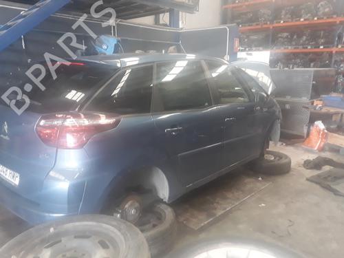 Right front suspension arm CITROËN C4 Picasso I MPV (UD_)  | BP17094859M13 