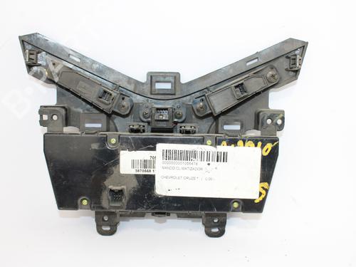 Climate control CHEVROLET CRUZE (J300)  | BP10247476I5 