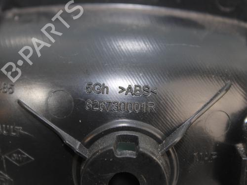 Front left interior door handle RENAULT CLIO III (BR0/1, CR0/1) 1.5 dCi | BP18246102I13 