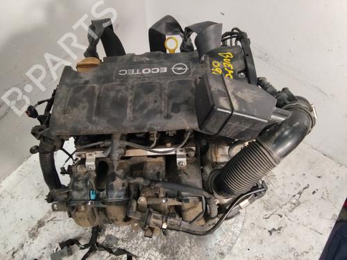 Engine OPEL CORSA E (X15)  | BP26927617M1 