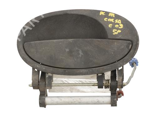 Used Front right exterior door handle OPEL COMBO Box Body/MPV [2001-2026]  30961801