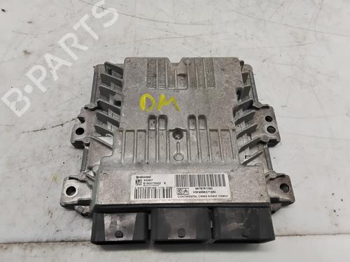 Used Engine control unit (ECU) PEUGEOT 3008 I MPV (0U_) [2009-2017]  29392901
