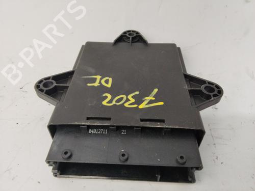 Used Comfort control module OPEL VECTRA C (Z02) 2.2 DTI 16V (F69) (125 hp) 20722795