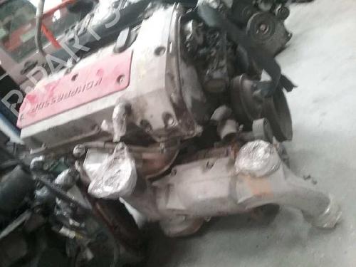 Used Engine MERCEDES-BENZ C-CLASS (W203) C 200 Kompressor (203.045) (163 hp) 8553952