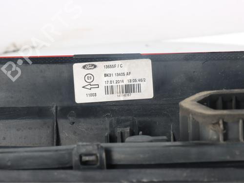 Left taillight FORD TRANSIT CUSTOM V362 Van (FY, FZ) | BP32323475C34