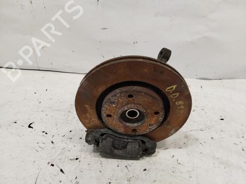 Used Right front steering knuckle PEUGEOT 208 I (CA_, CC_) 1.2 VTI 82 (82 hp) 26948240