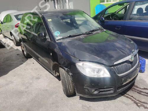 SKODA FABIA II (542) [2006-2014]  1692154