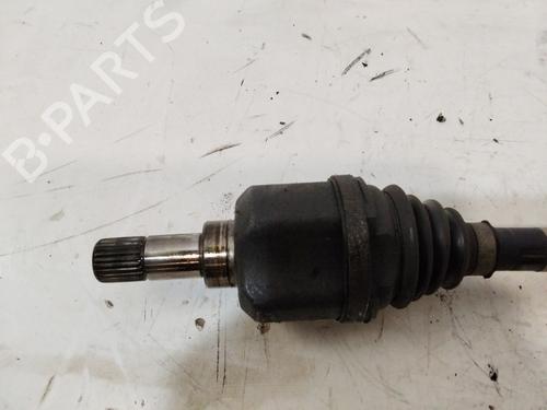 Left front driveshaft CITROËN C3 II (SC_)  | BP29440724M38 