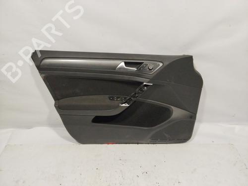 Used Front left panel VW GOLF VII (5G1, BQ1, BE1, BE2) [2012-2021]  23268627