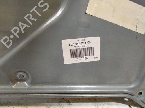 Front left window mechanism SEAT IBIZA III (6L1)  | BP18246726C22 