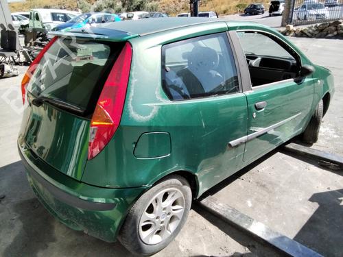 ABS pump FIAT PUNTO Hatchback Van (188_) 1.2 60 | BP19936161M43 