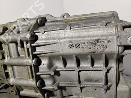 Gearkasse AUDI A4 B7 (8EC) 2.0 TDI 16V | BP30926714M3
