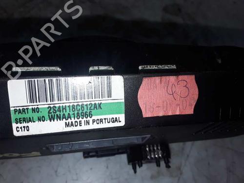 AC-Styringsenhed/Manøvreenhed FORD FOCUS I (DAW, DBW) 1.6 16V | BP8577471I5 
