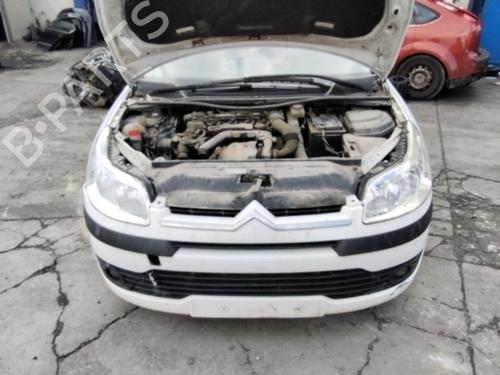 Climate control CITROËN C4 I (LC_) | BP31887927I5