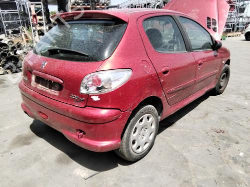 Right mirror PEUGEOT 206 Hatchback (2A/C) 2.0 HDI 90 | BP26961125C27 