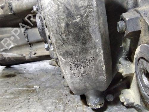 Gearbox FIAT DUCATO Bus (250_) 120 Multijet 2,3 D | BP36542111M3 - Image 2