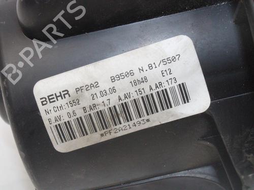 Heater blower motor CITROËN C4 Coupe (LA_)  | BP15211921M62 