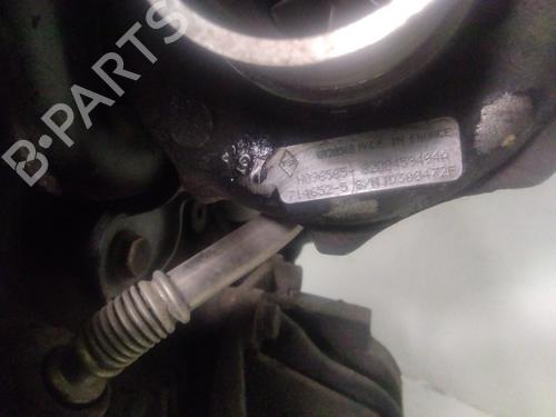 Motor RENAULT TRAFIC II Platform/Chassis (EL) 2.5 dCi 135 (EL0D) | BP29962401M1
