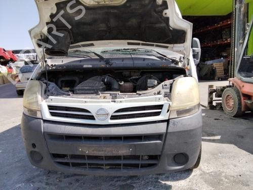 Rear left seatbelt NISSAN INTERSTAR Bus (X70)  | BP21759863I29 