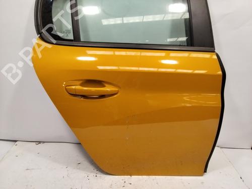 Right rear door PEUGEOT 208 II (UB_, UP_, UW_, UJ_)  | BP29435661C5 