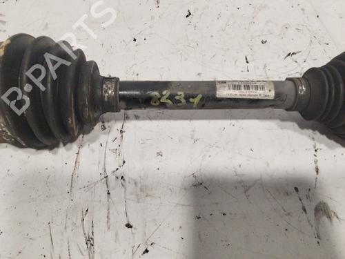 Right front driveshaft OPEL INSIGNIA A Saloon (G09) 1.6 CDTi (69) | BP23240344M39 