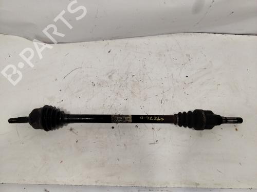 Used Right front driveshaft CITROËN C3 I (FC_, FN_) 1.4 HDi (68 hp) 27362933