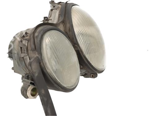 Left headlight MERCEDES-BENZ E-CLASS (W210) E 290 Turbo-D (210.017) | BP30672437C28 