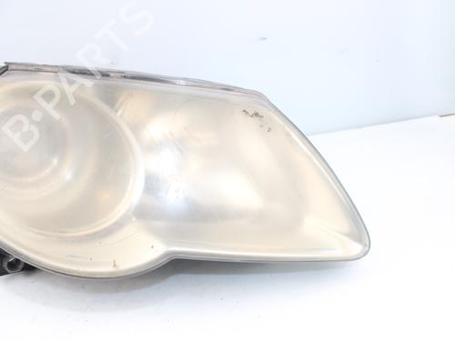Right headlight VW PASSAT B6 (3C2)  | BP17743238C29 