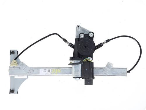 Used Rear left window mechanism Rear left window mechanism CITROËN C4 Picasso I MPV (UD_) [2006-2015] 40514188 40514188