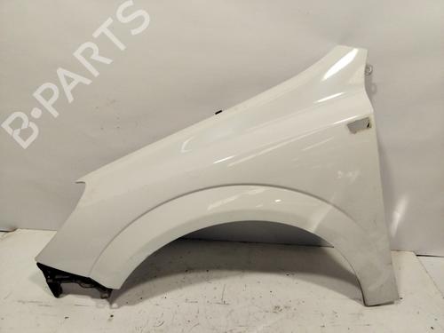 Left front fenders OPEL ASTRA H (A04)  | BP27392977C41 