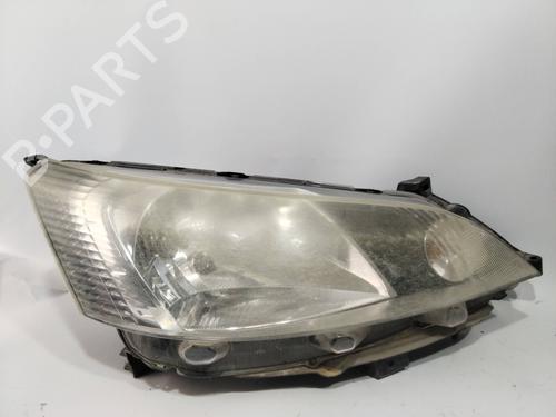Used Right headlight NISSAN NV200 / EVALIA Bus 1.5 dCi 110 (M20, M20M) (110 hp) 29023079