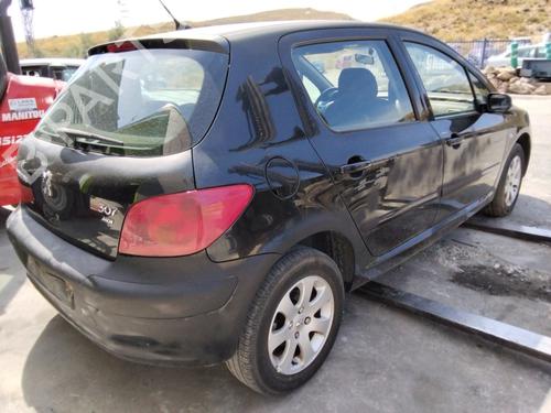 Left front window motor PEUGEOT 307 (3A/C) 2.0 HDi 90 | BP20167305E21 