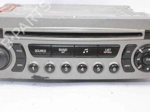 Radio PEUGEOT 308 I (4A_, 4C_) 1.6 HDi | BP15470230E6 