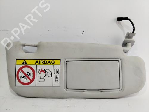 Used Right sun visor FIAT TIPO Saloon (356_, 357_) [2015-2025]  24823503